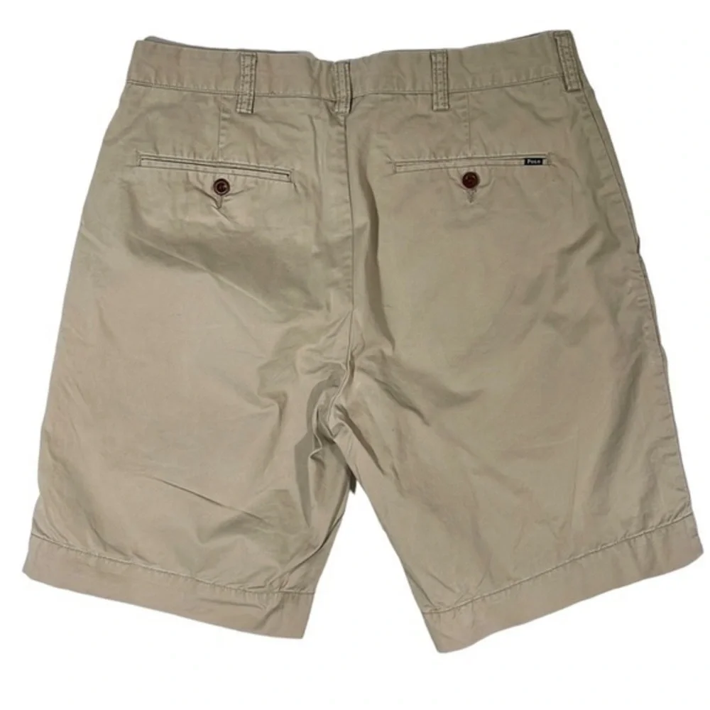 Polo | Khaki Shorts 32" - Picture 2 of 5